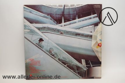 The Alan Parsons Project Robot Arista Germany 1977