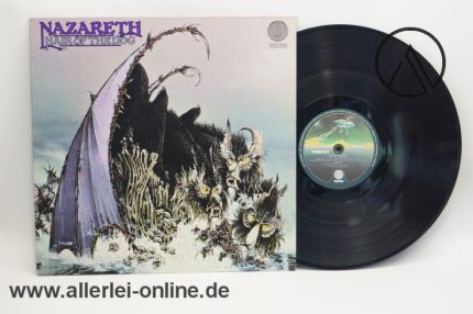Nazareth Hair of the Dog Vertigo1975