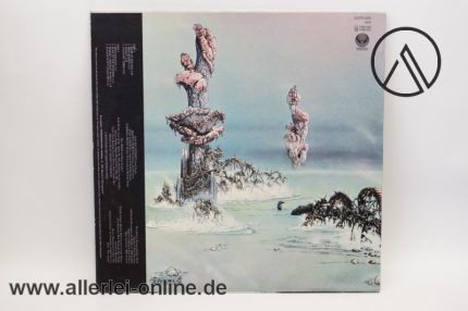 Nazareth Hair of the Dog Vertigo1975 LP Vinyl – EX-EX