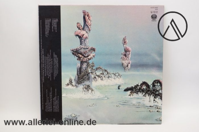 Nazareth Hair of the Dog Vertigo1975 LP Vinyl – EX-EX